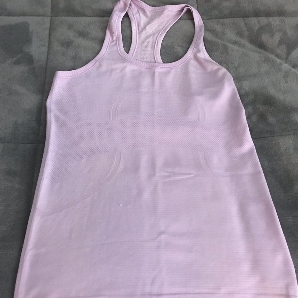 LuluLemon Swiftly Tech Racerback Tank Top